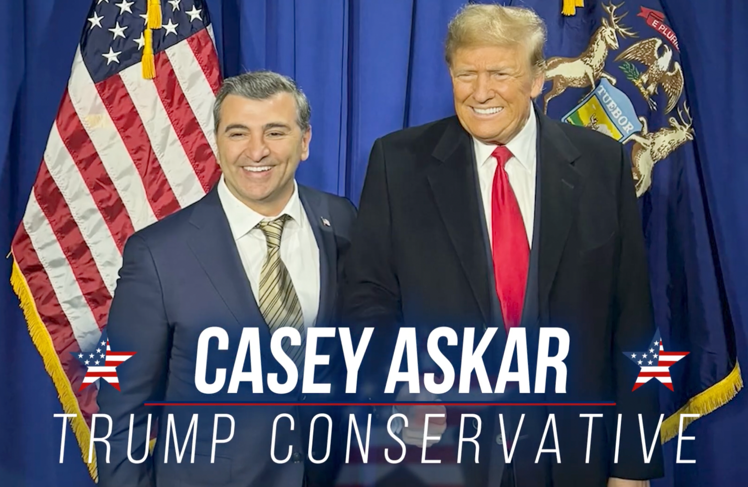 Casey Askar — Trump Conservative